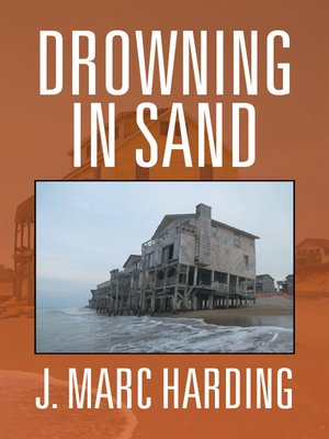 cover image of Drowning in Sand